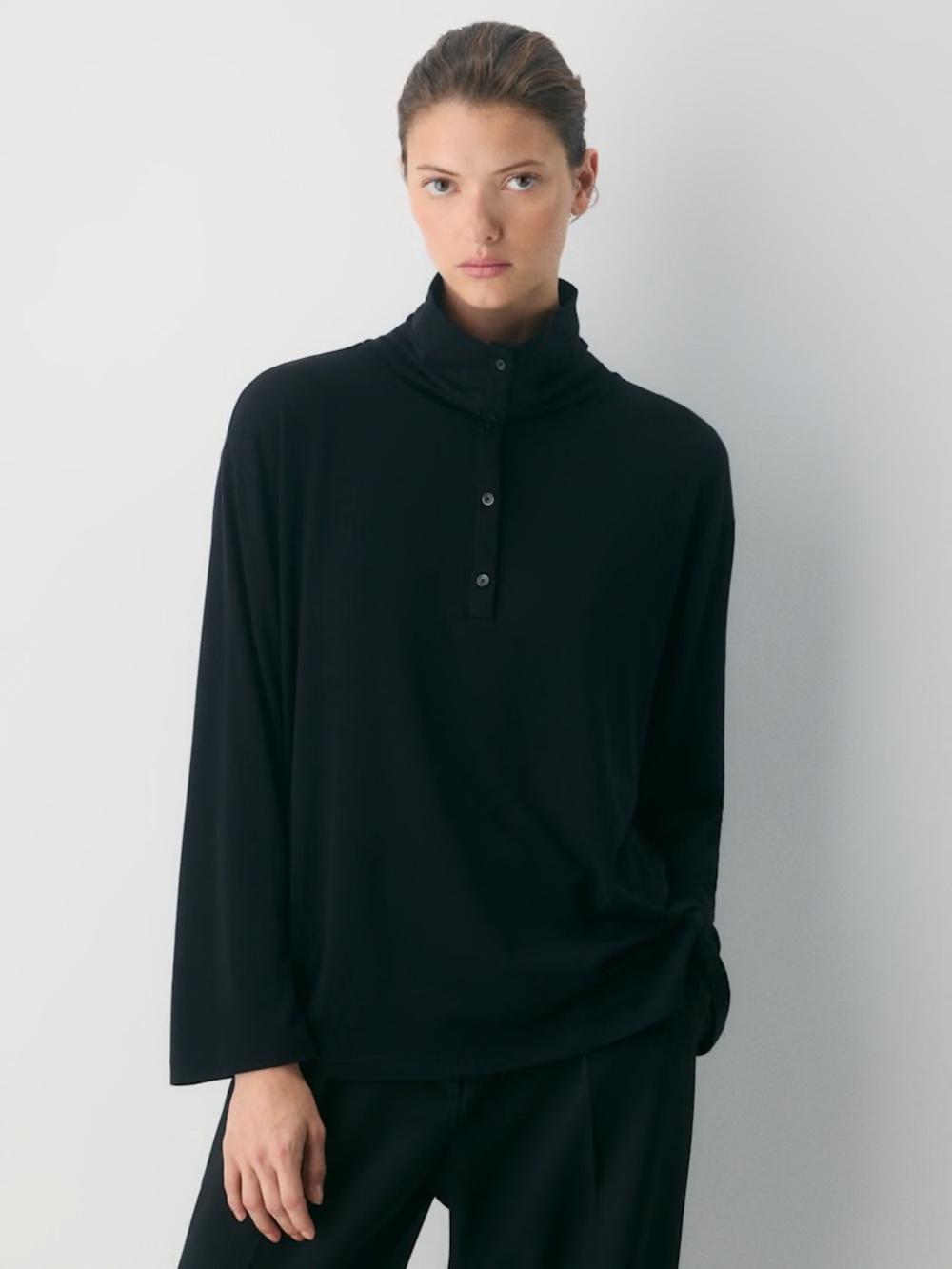 Babaton Riverside Turtleneck - Picture 2 of 7